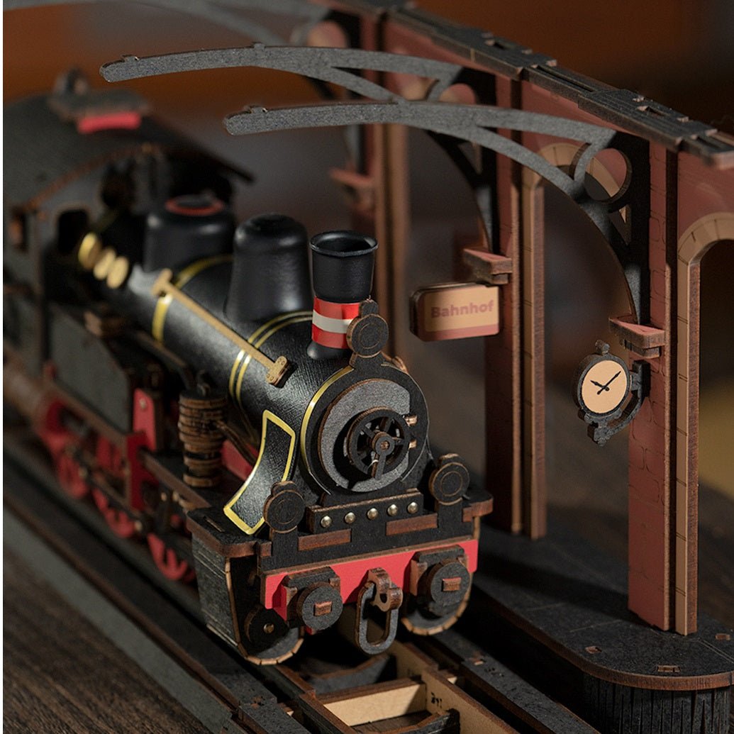 TGS01 機関車の旅