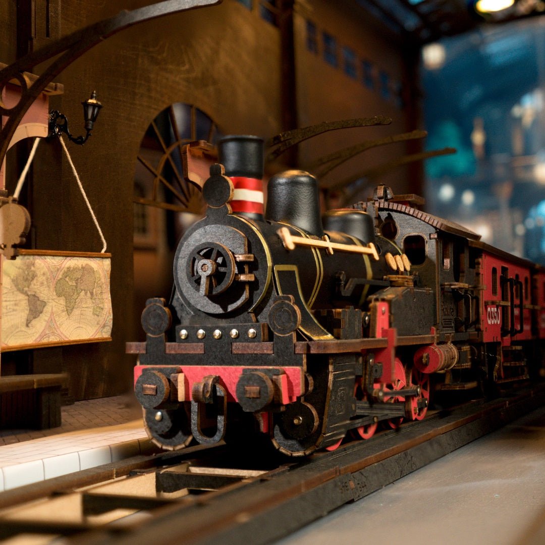 TGS01 機関車の旅