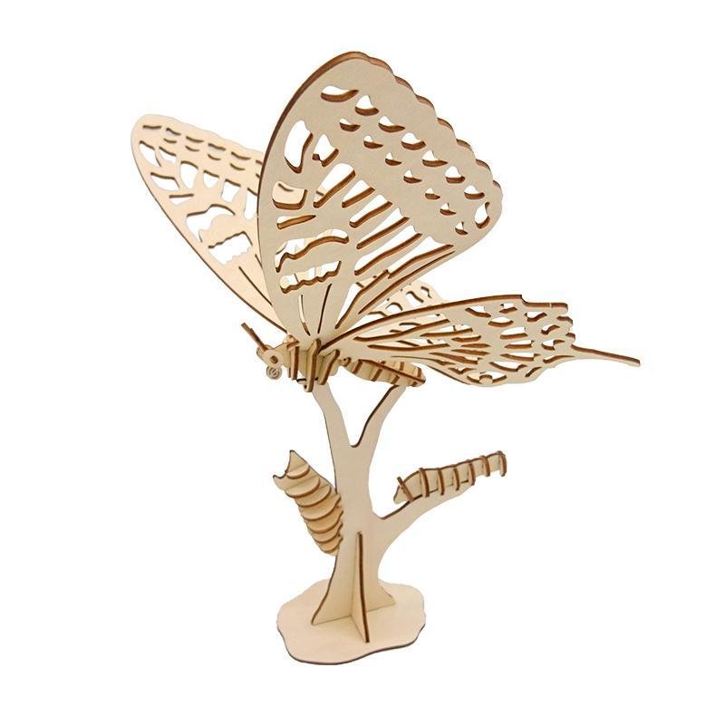 ポケットバグズ03アゲハチョウ