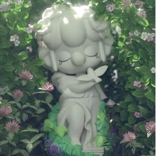 ナンシー（Nanci）シークレットガーデン