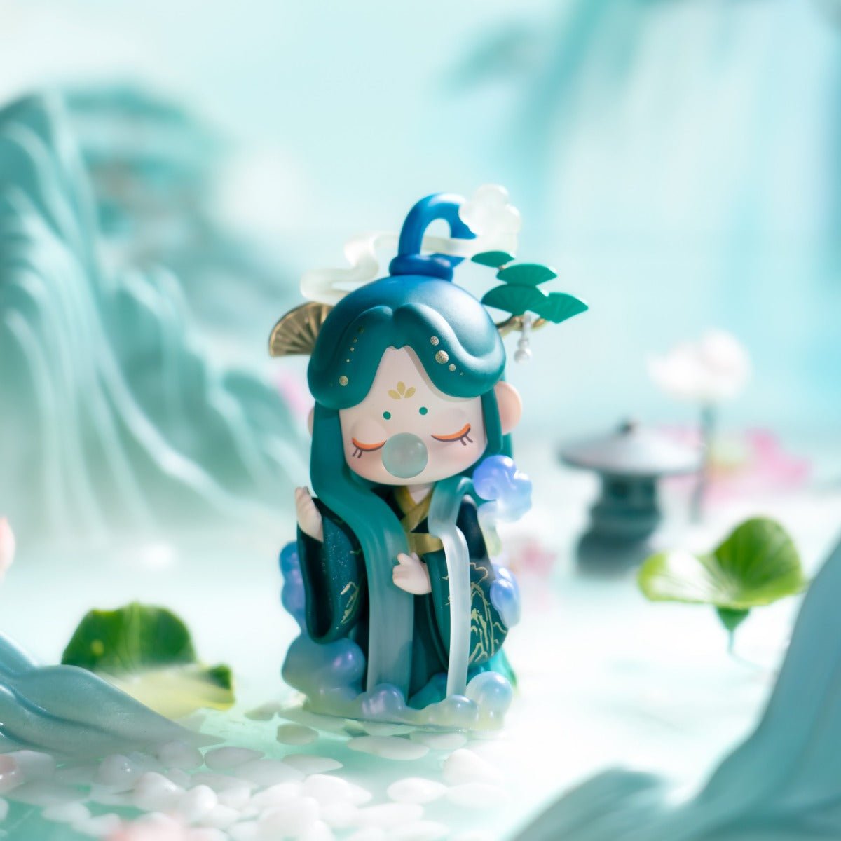 ナンシー（Nanci）詩歌管弦