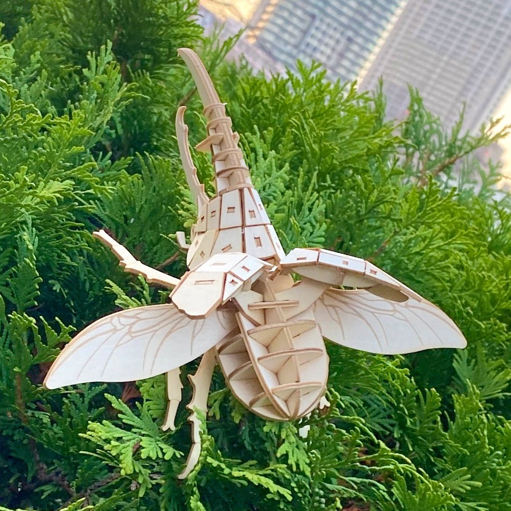 ポケットバグズ17ヘラクレスオオカブト