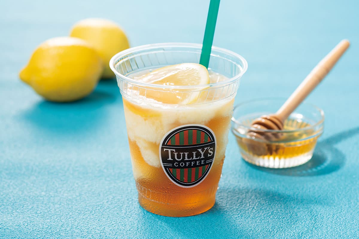 瀬戸内レモン（愛媛） | FUN FAN JAPAN！ | TULLY'S COFFEE - タリーズ