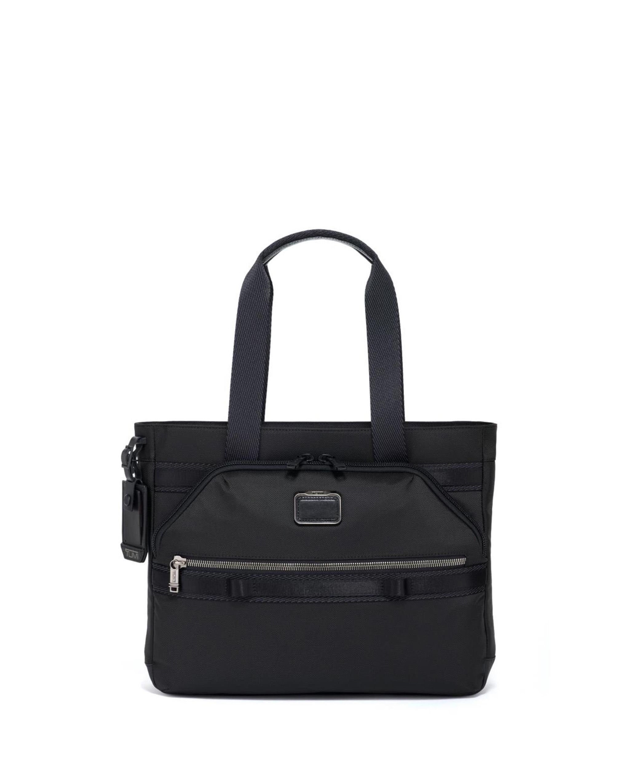 ALPHA BRAVO 「チャオ」トート ブラック｜TUMI(トゥミ)公式サイト | TUMI