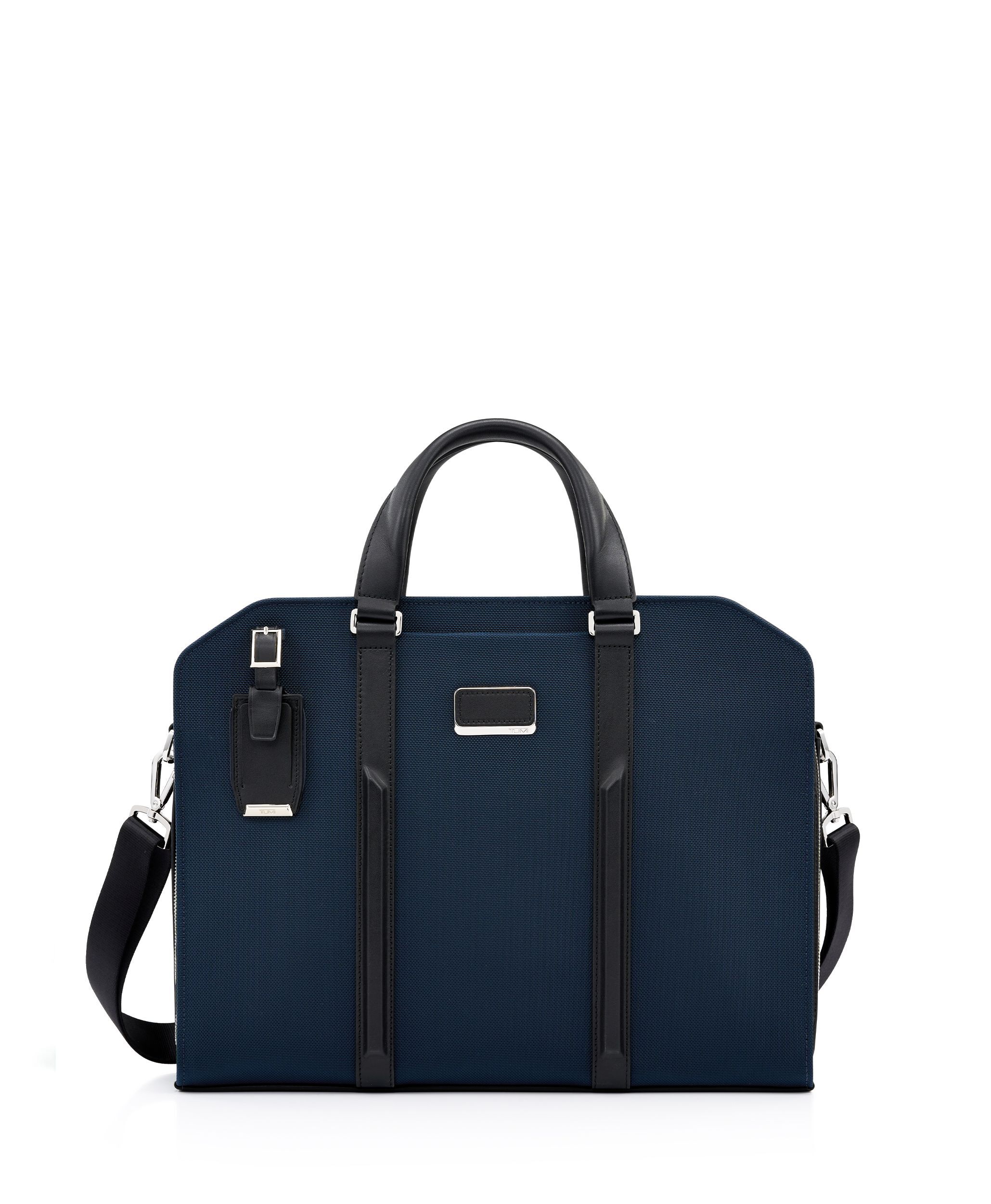 JARVIS スリム・ブリーフ ネイビー/ブラック｜TUMI(トゥミ)公式サイト