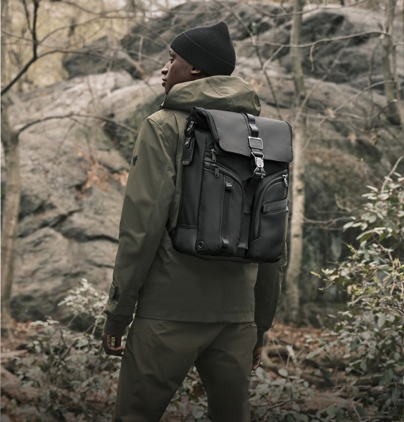 ALPHA BRAVO 「チャオ」トート ブラック｜TUMI(トゥミ)公式サイト | TUMI