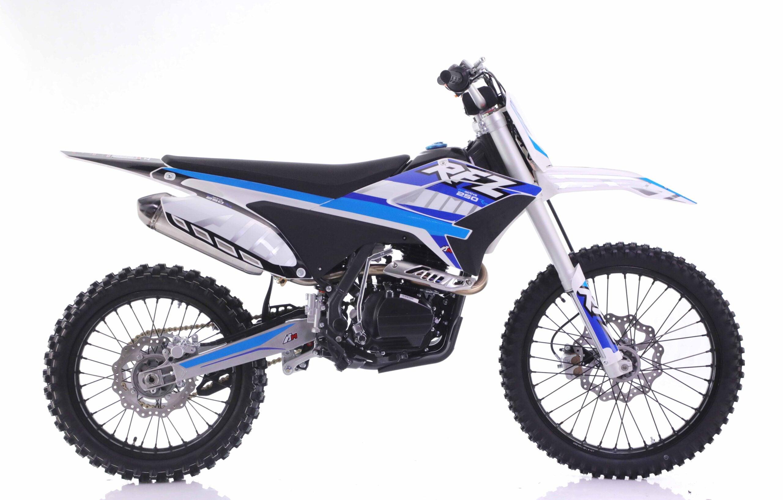 RFZ 250CC PRO DIRT BIKE – TurboPowersports.com
