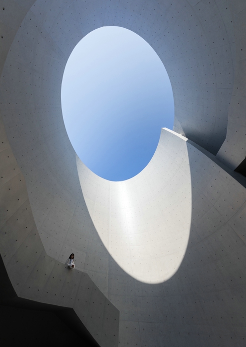 Turenscape - Cosmic Echo: A Celestial Amphitheater of Sound, Light