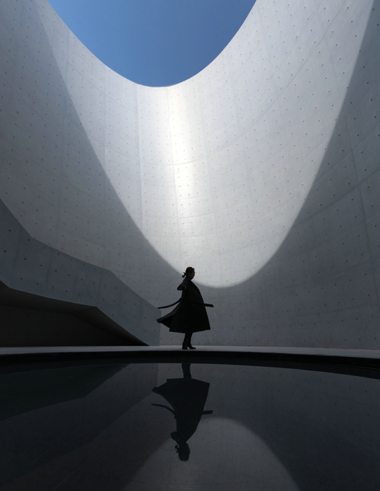 Turenscape - Cosmic Echo: A Celestial Amphitheater of Sound, Light