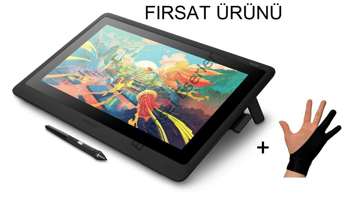 Wacom Cintiq 16- DTK1660K0B