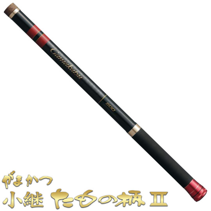 がまかつ がま磯 マルチフレックスたもの柄4 / 高知のグレ釣り専門店