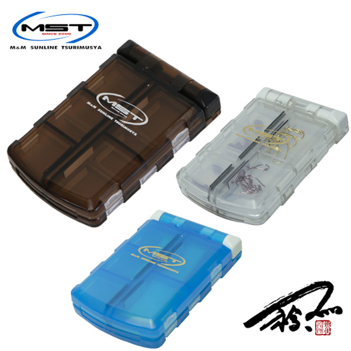 松田稔（MST）松次郎 鈎BOX2 / 高知のグレ釣り専門店 釣具のヤマト