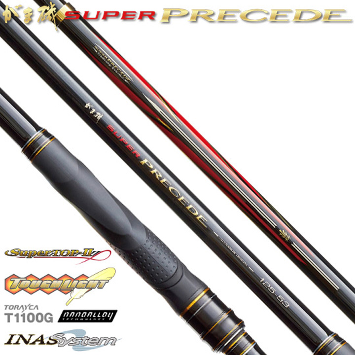 がまかつ がま磯 スーパープレシード / 高知のグレ釣り専門店 釣具のヤマト