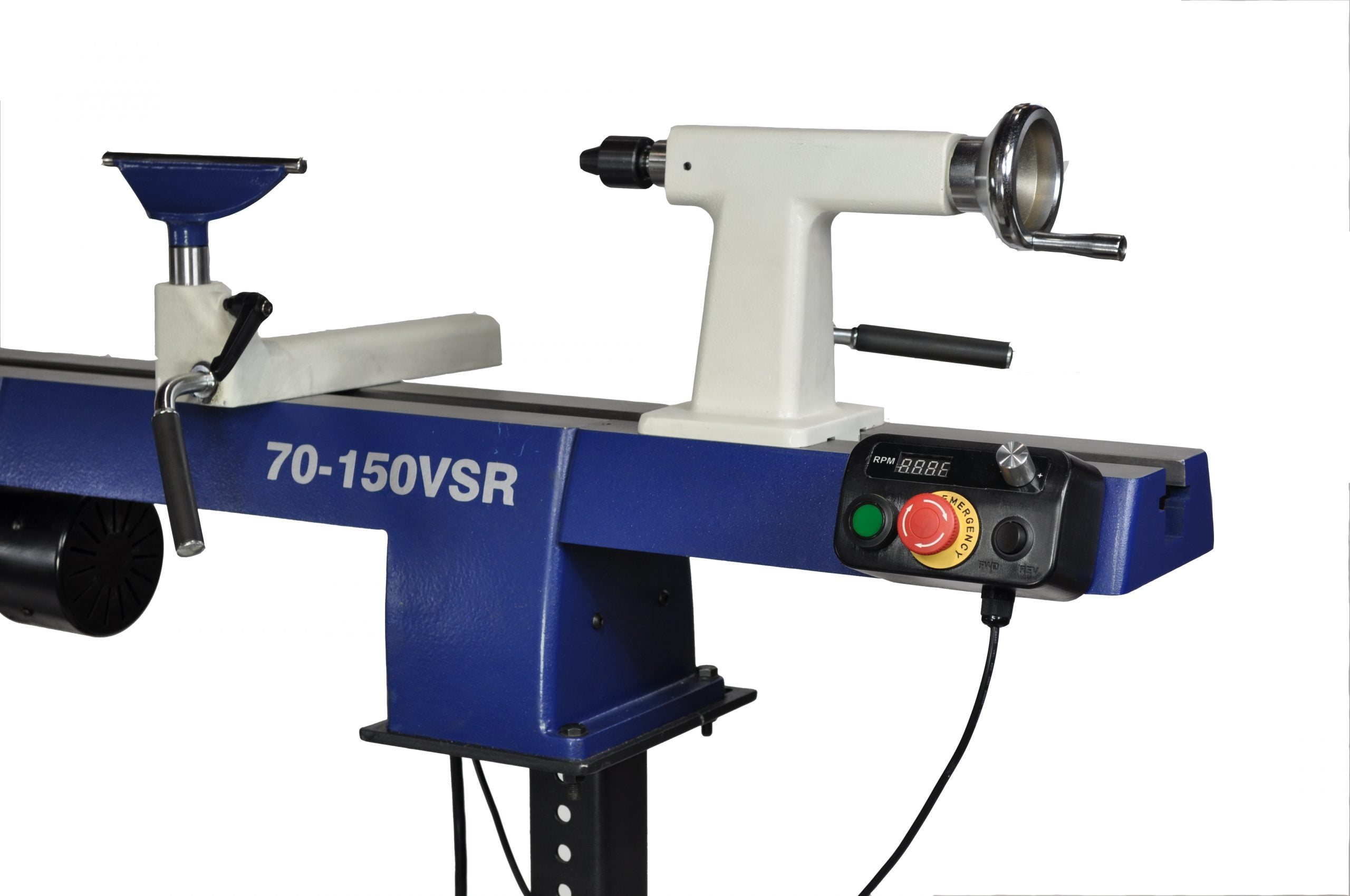 Rikon Lathe Bed Extension 70-903 | Turners Warehouse