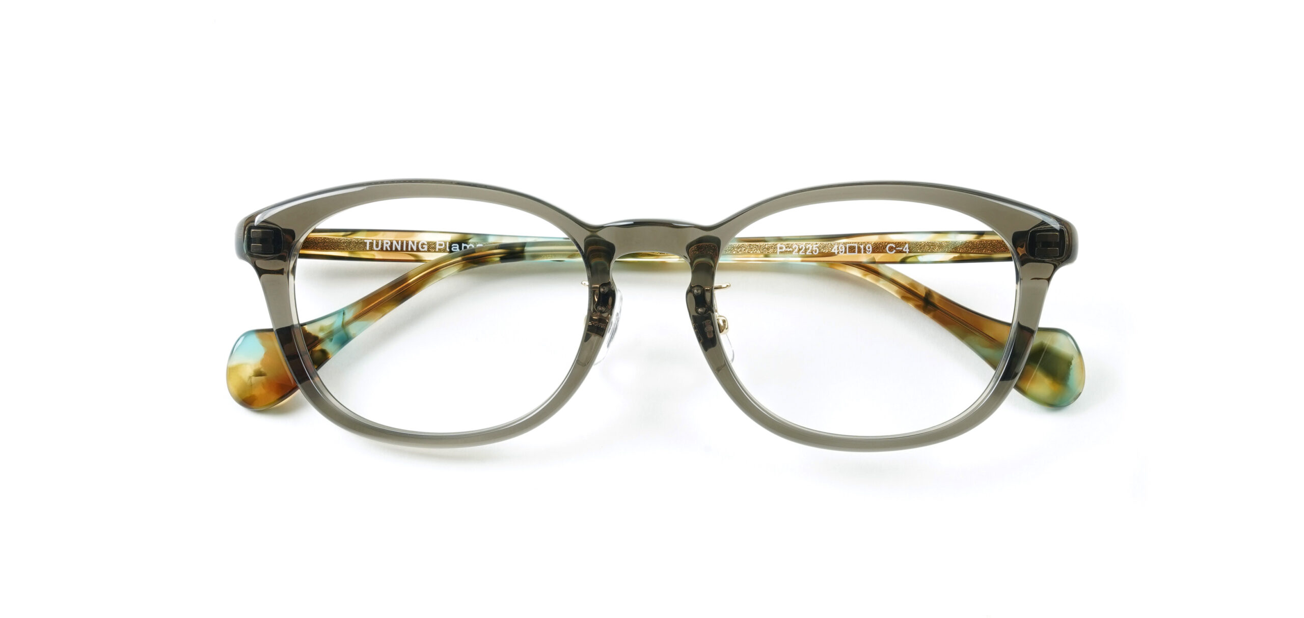 TURNING Plama/ P-2225 - 谷口眼鏡