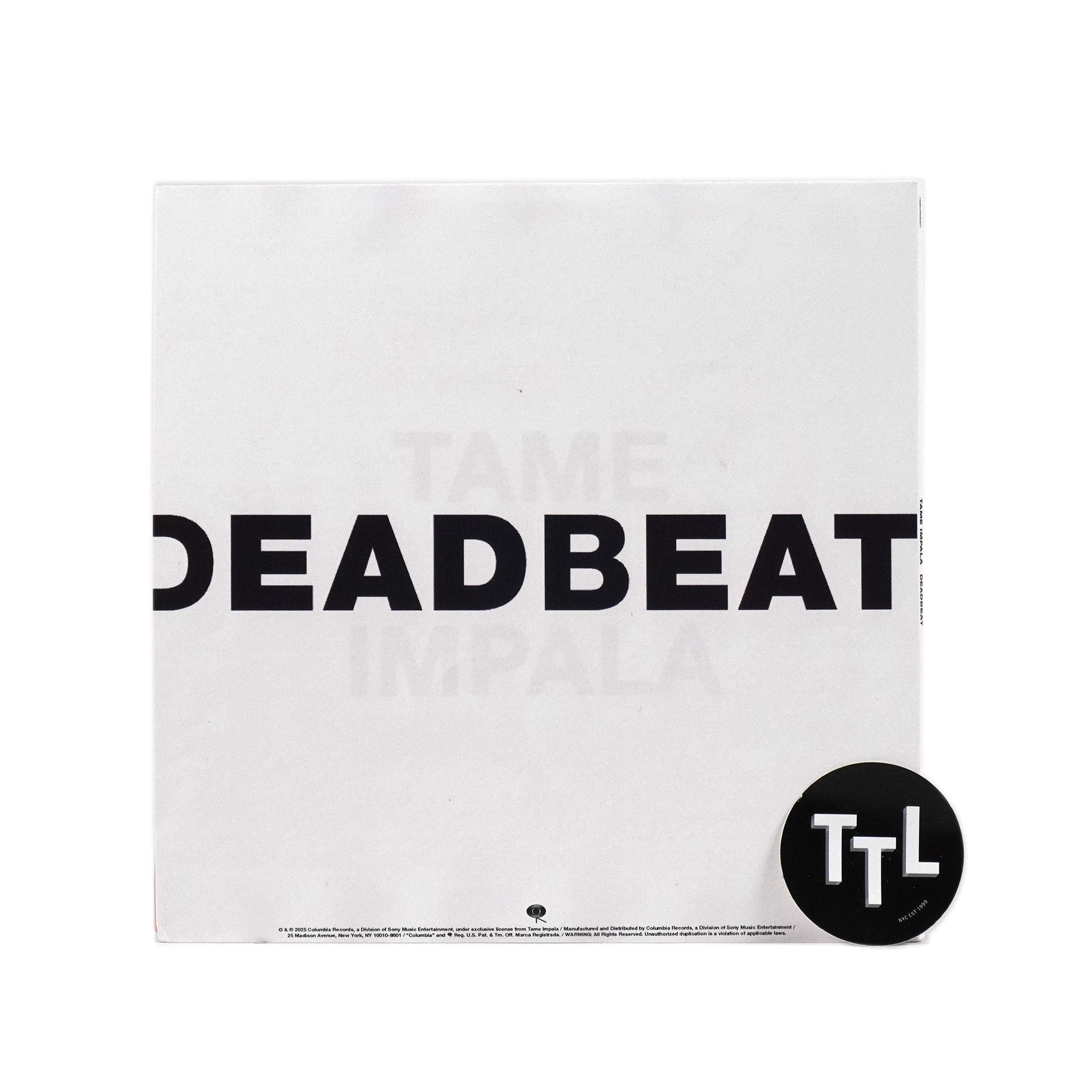 Tame Impala: Deadbeat Vinyl 2LP – TurntableLab.com