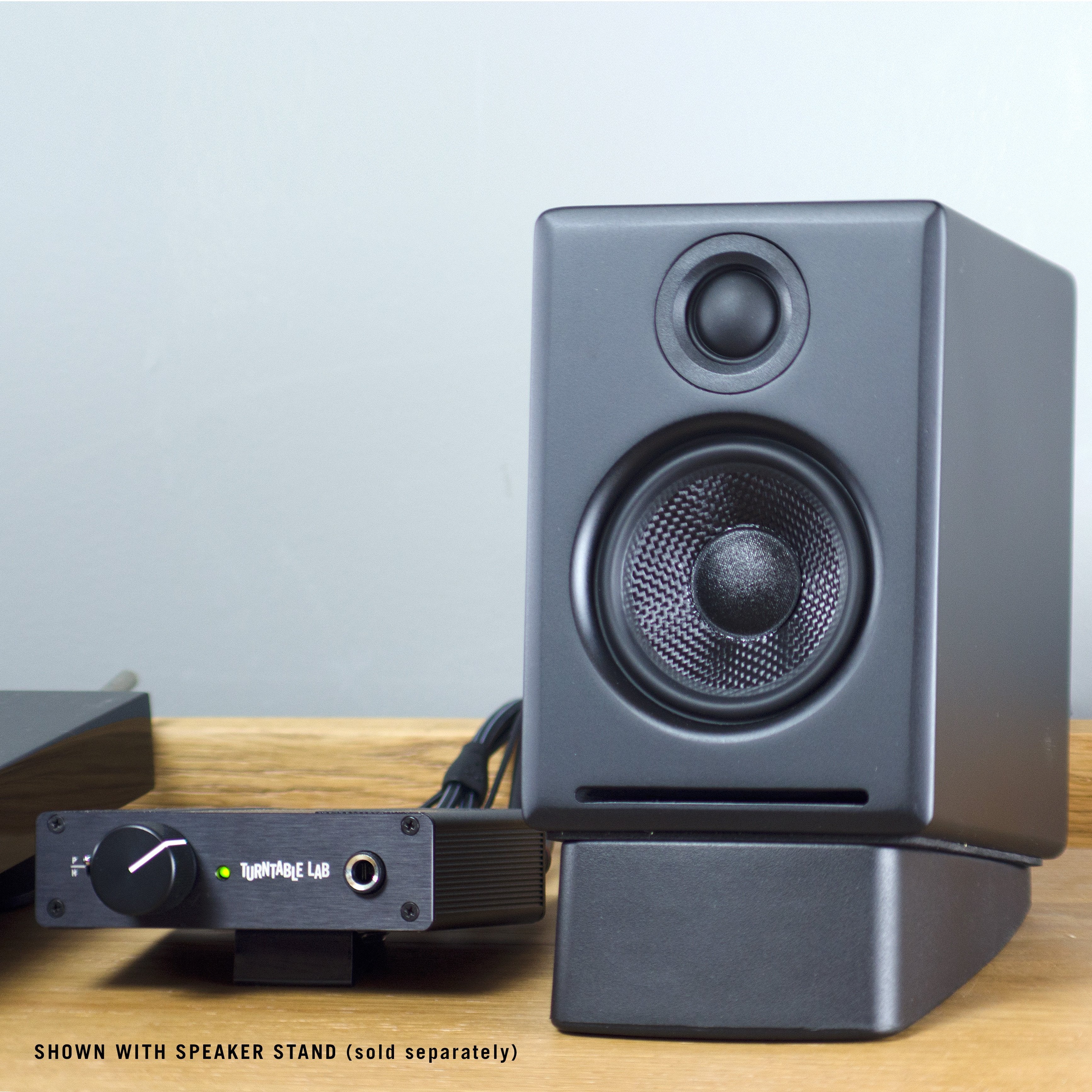 Audioengine: A2+ Wireless Powered Speakers w/Bluetooth - Matte