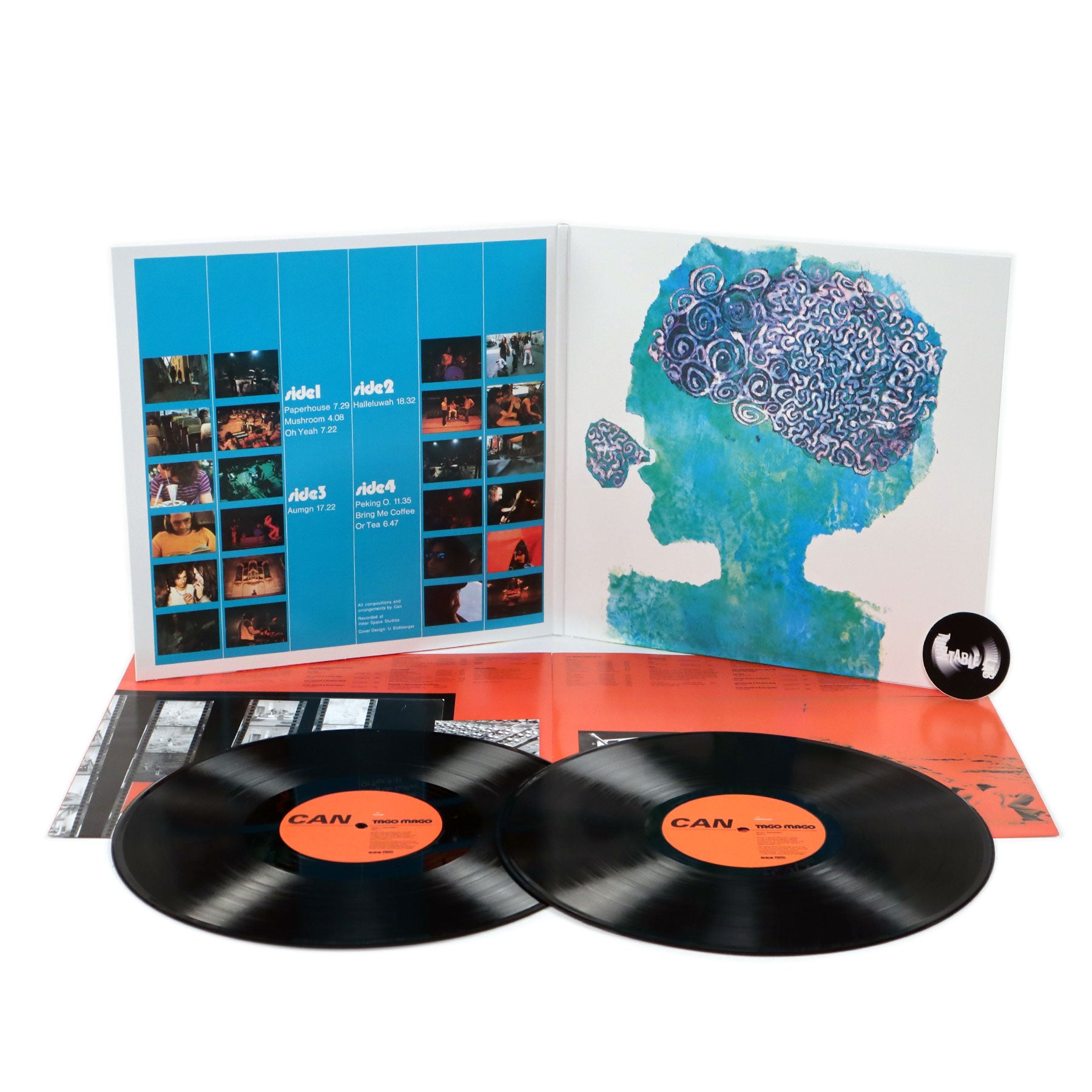 Can: Tago Mago Vinyl 2LP – TurntableLab.com