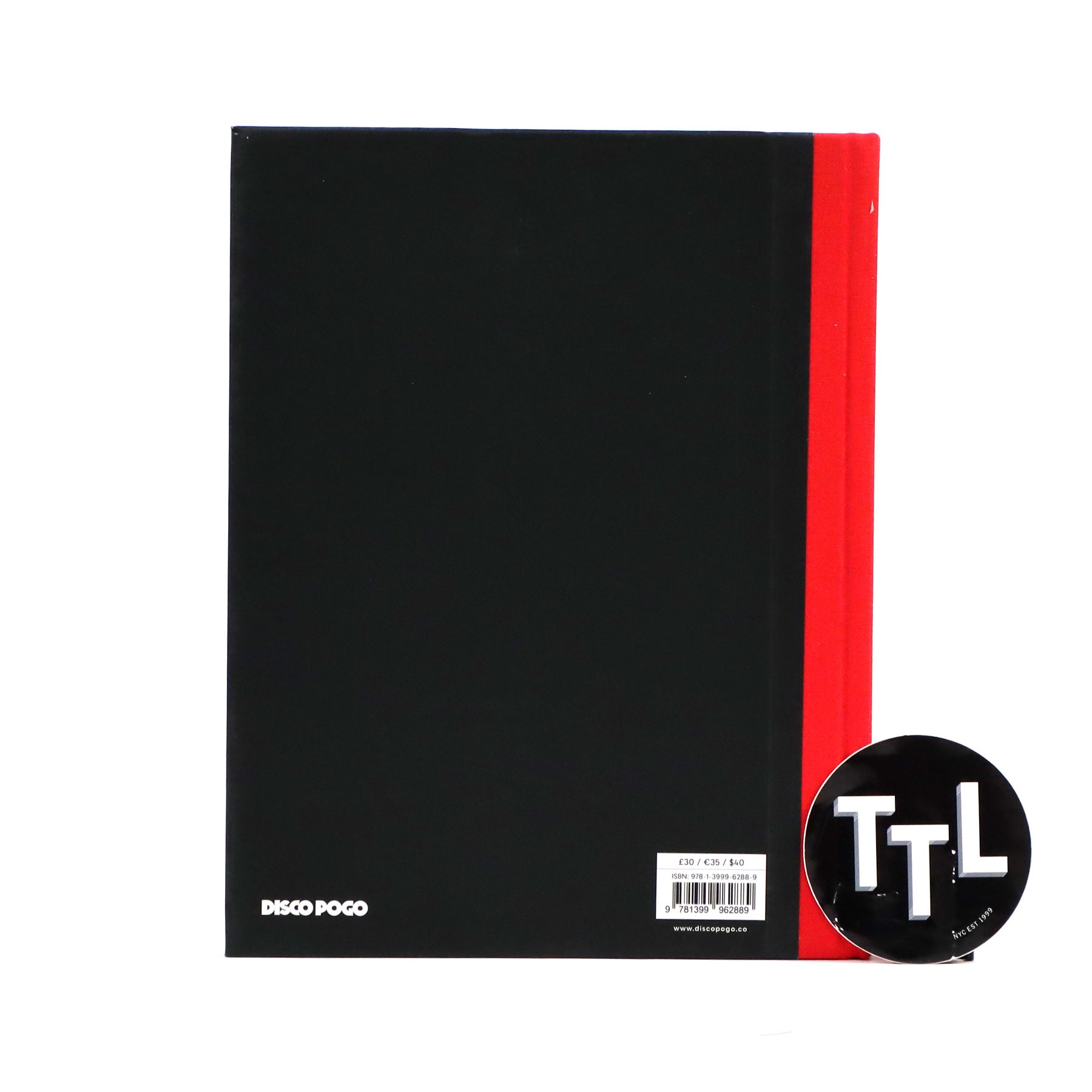 Daft Punk: We Were The Robots - A Disco Pogo Tribute Book