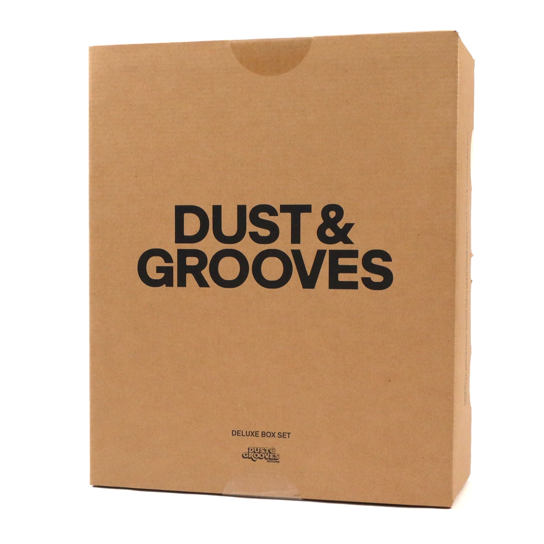 Dust & Grooves: Vol.1&2 - 10th Anniversary Slipcase Book