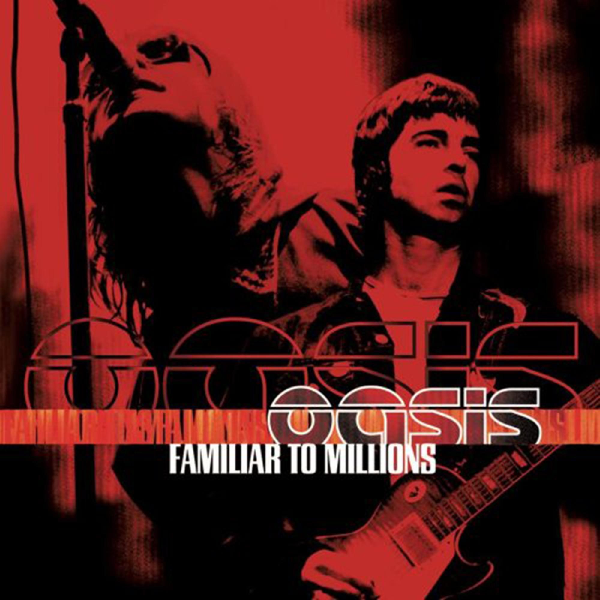 Oasis: Familiar To Millions Vinyl 3LP – TurntableLab.com