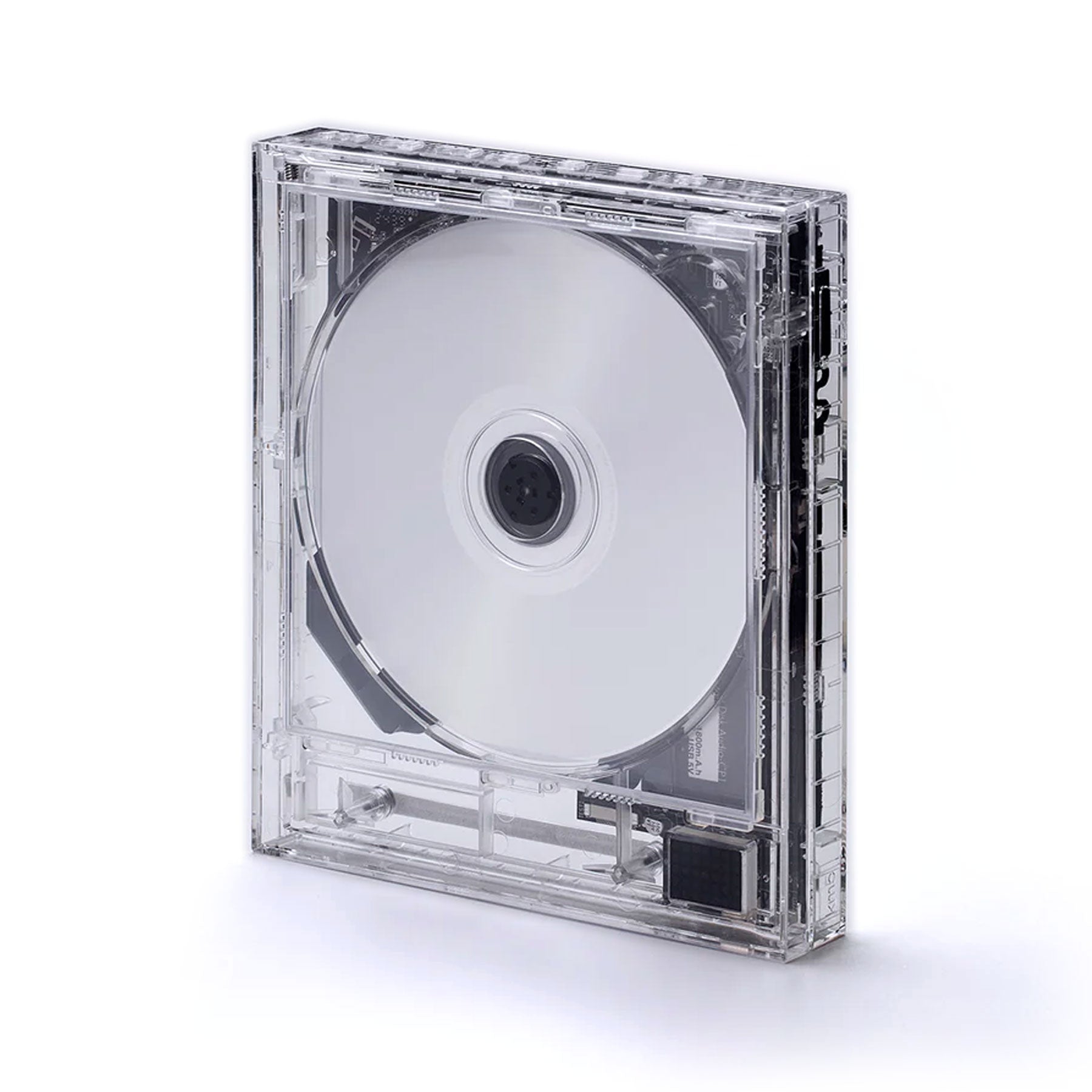 km5: CP1 Instant Disk Audio CD Player w/ Bluetooth – TurntableLab.com