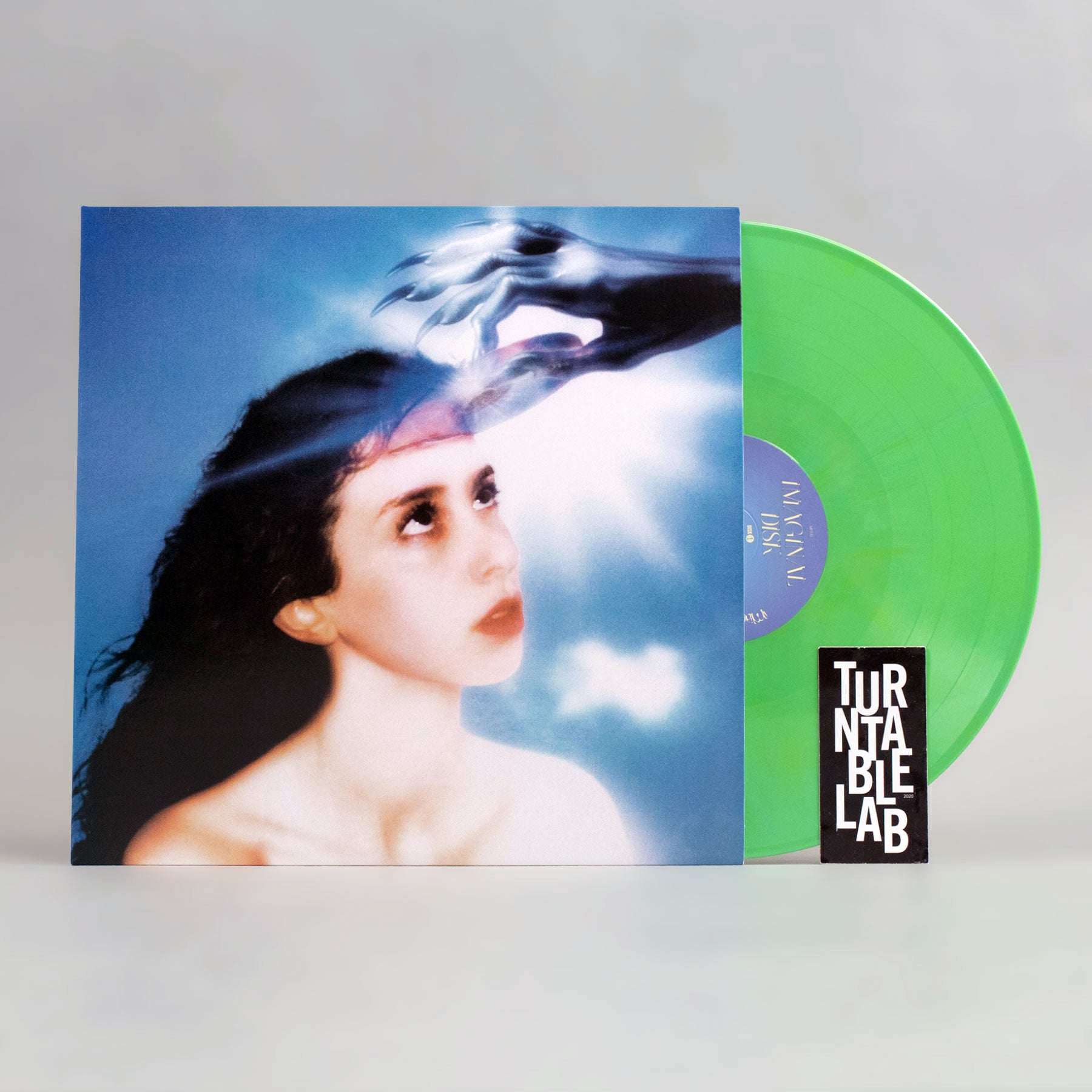 Magdalena Bay: Imaginal Disk (Green Colored Vinyl) Vinyl 2LP