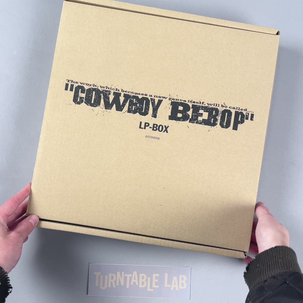 Seatbelts: Cowboy Bebop - 25th Anniversary Edition Vinyl 11LP