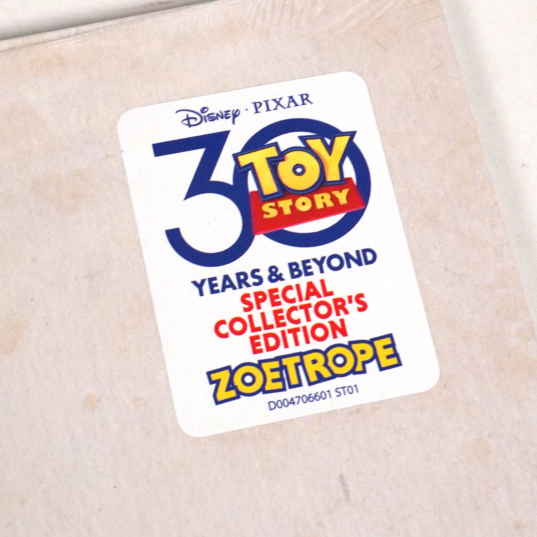 Randy Newman: Toy Story: Songs to Infinity and Beyond - 30th