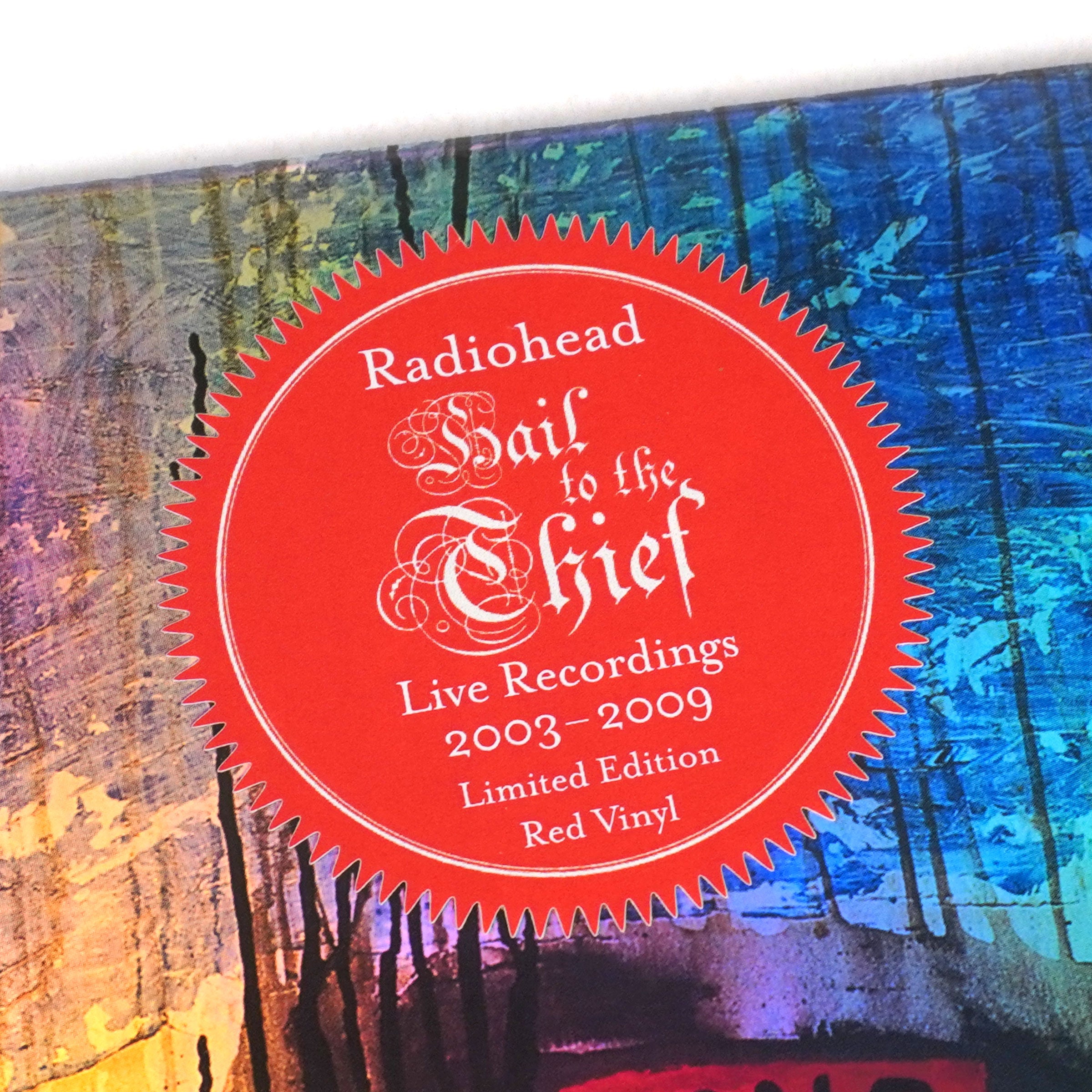 Radiohead: Hail To The Thief Live Recordings 2003-09 (Indie