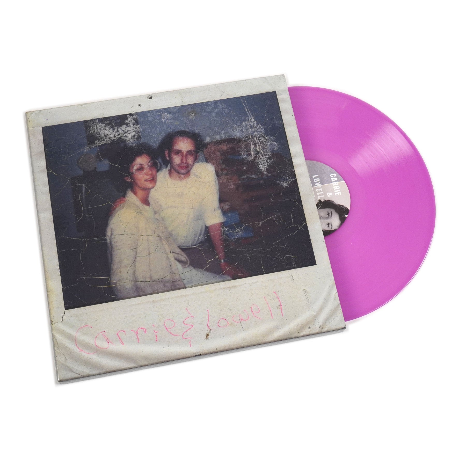 Sufjan Stevens: Carrie & Lowell - 10th Anniversary Edition (Indie