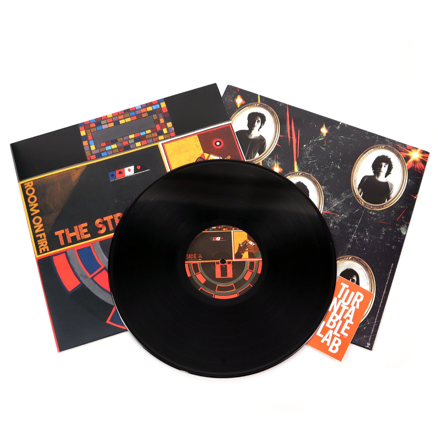 The Strokes: Room On Fire Vinyl LP – TurntableLab.com
