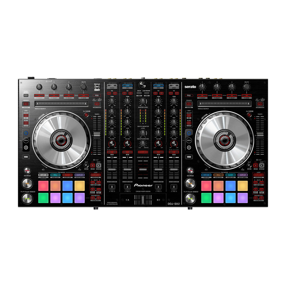 やや難あり】Pioneer DDJ-SX2 コントローラー やや難あり】Pioneer DDJ