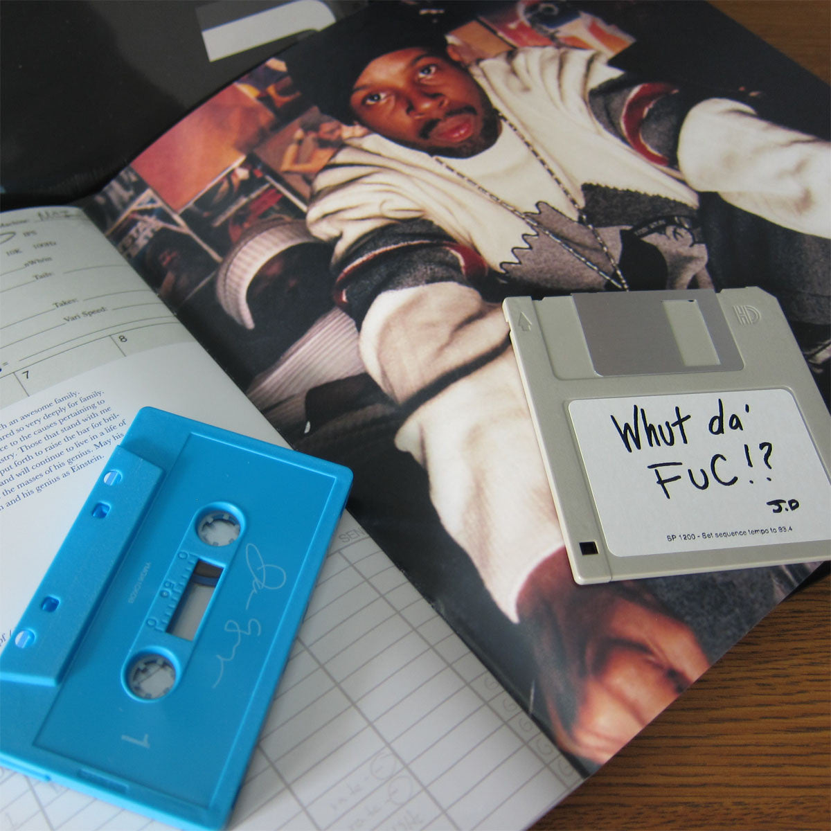 J Dilla: The King Of Beats Vinyl Boxset - Ma Dukes Yancey