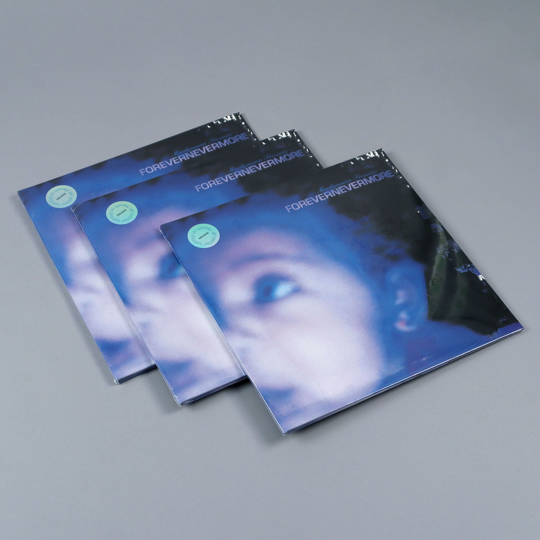 Moodymann: Forevernevermore (Colored Vinyl) Vinyl 2LP - Turntable