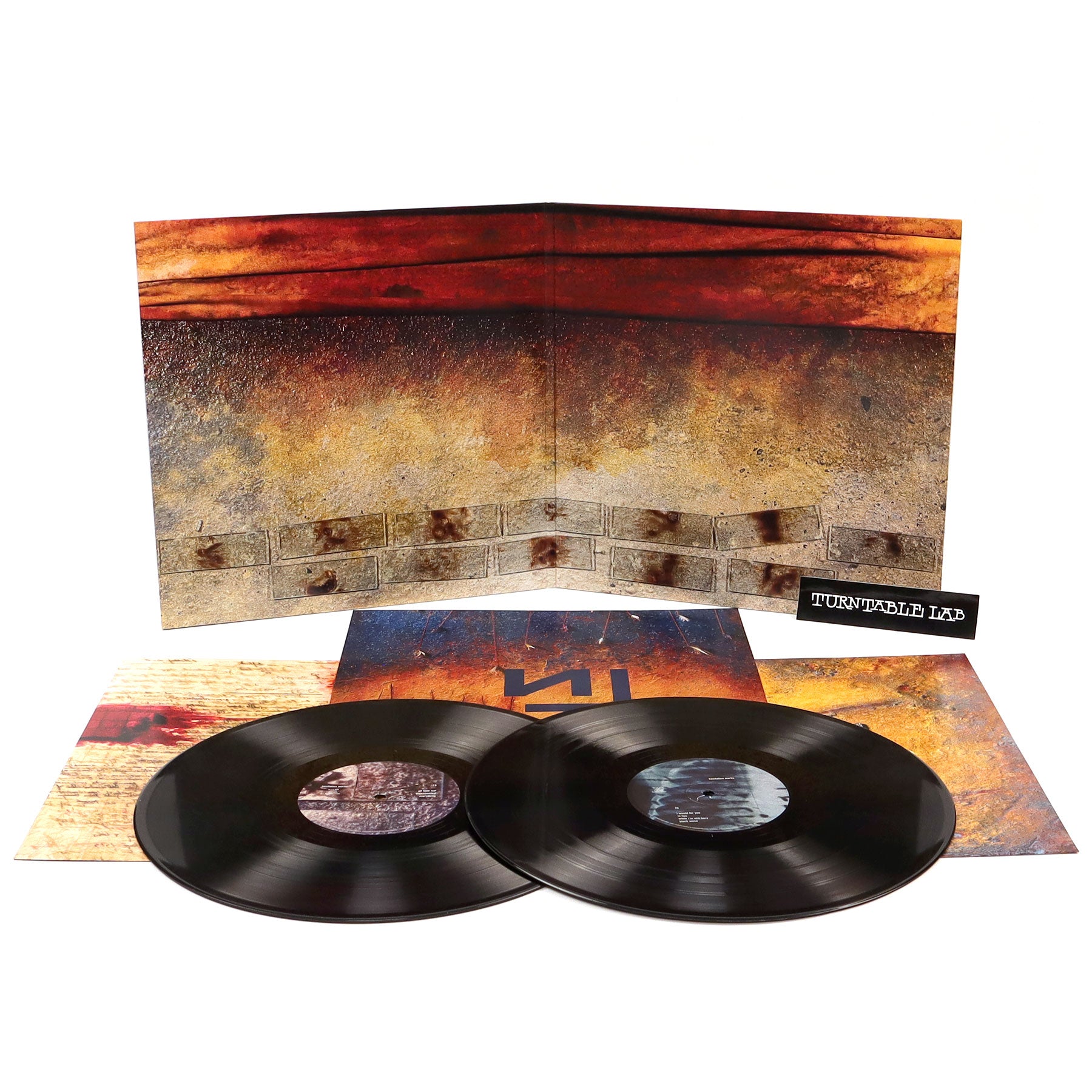 Nine Inch Nails: Hesitation Marks (180g) Vinyl 2LP – TurntableLab.com