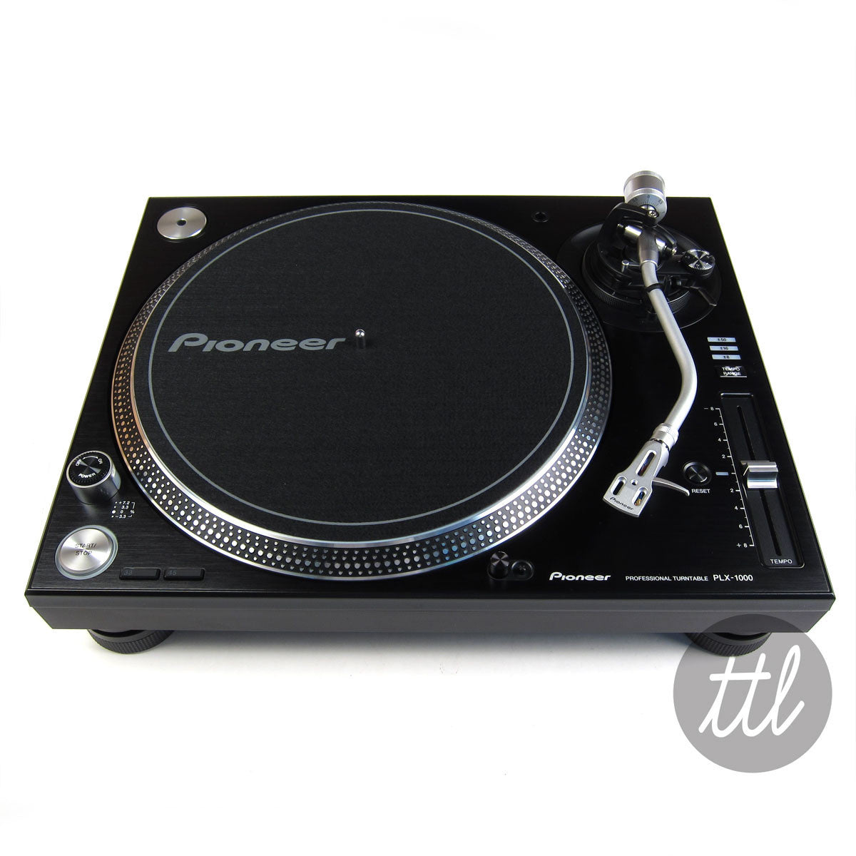 Pioneer DJ: PLX-1000 Professional DJ Turntable – TurntableLab.com