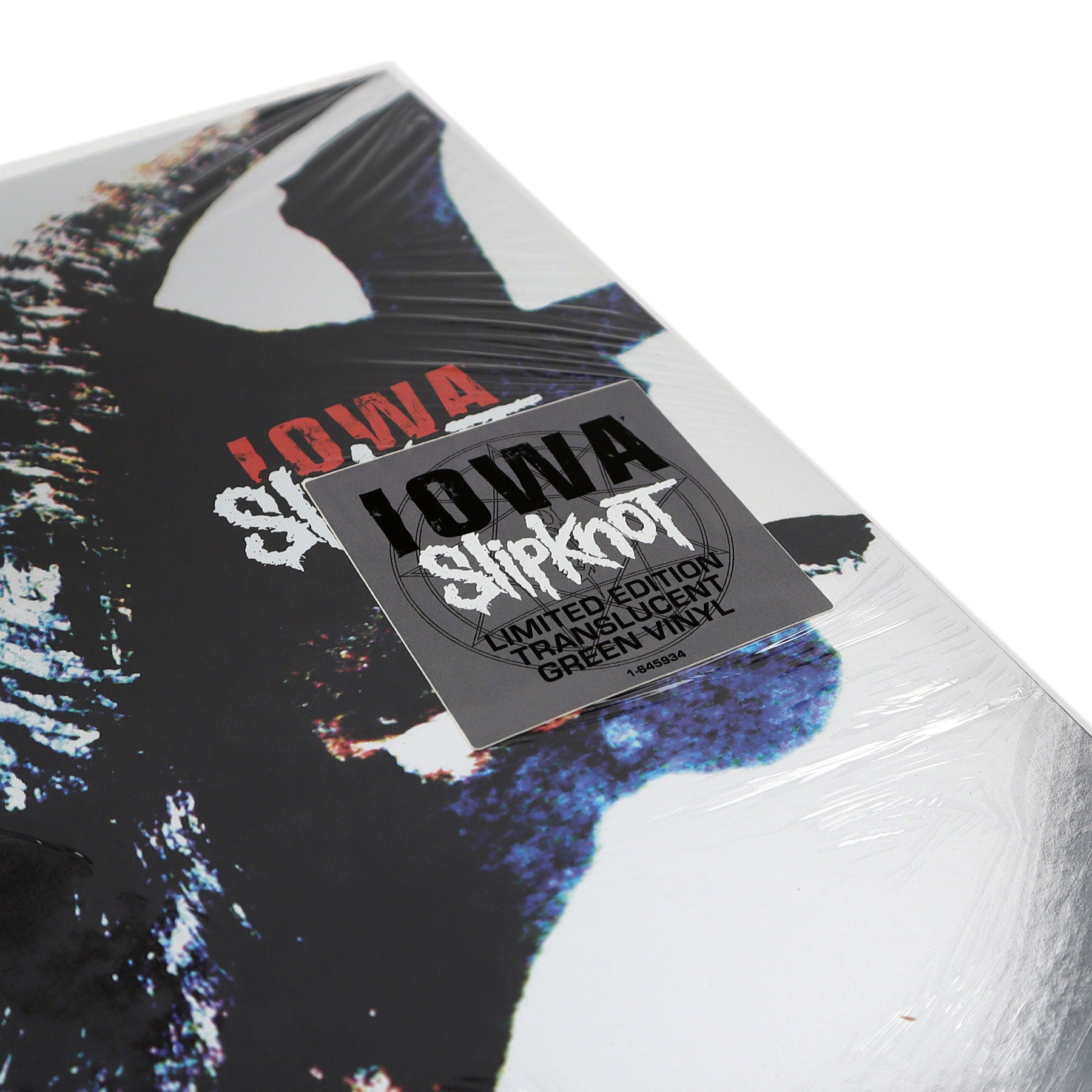 Slipknot: Iowa (Colored Vinyl) Vinyl 2LP – TurntableLab.com
