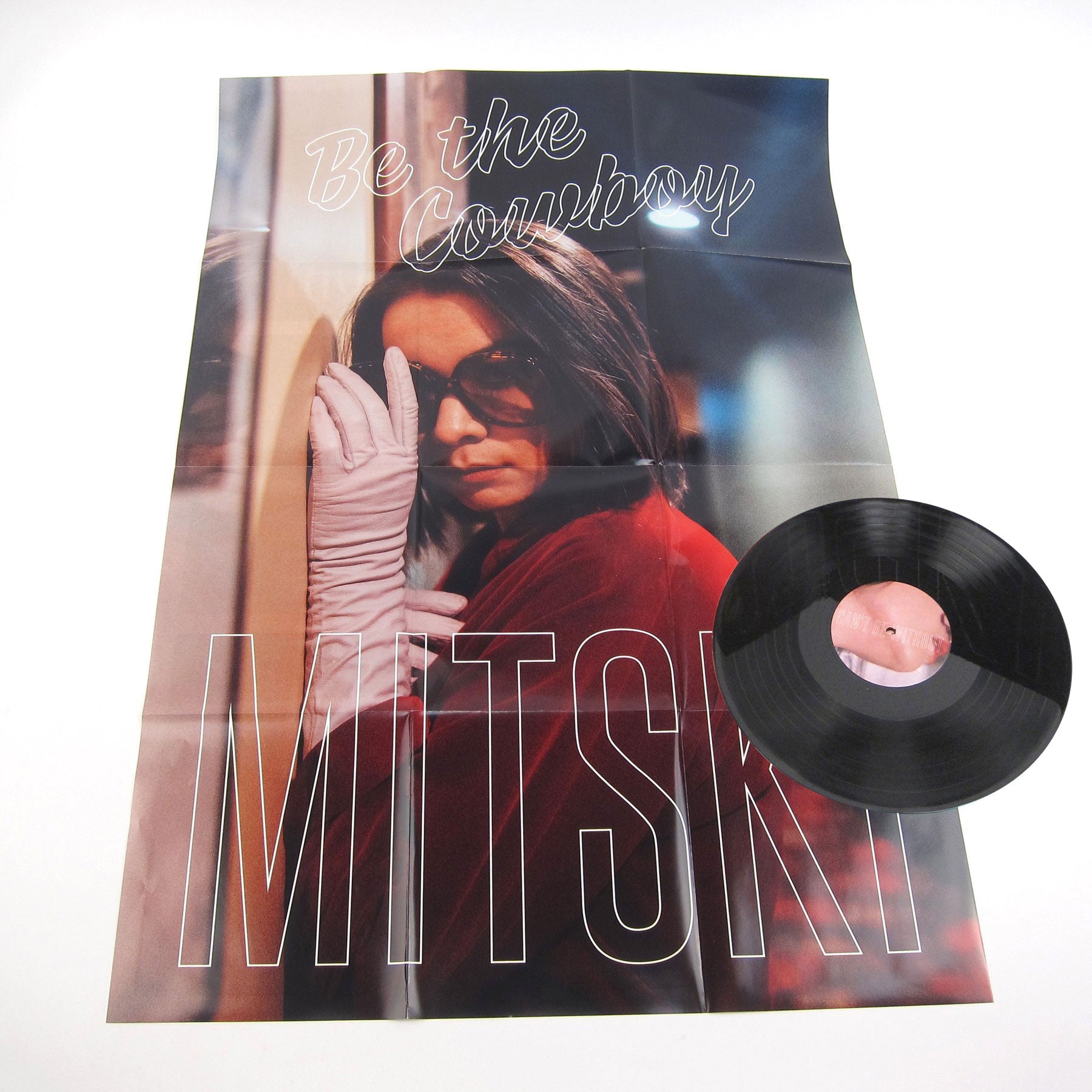 Mitski: Be The Cowboy Vinyl LP – TurntableLab.com