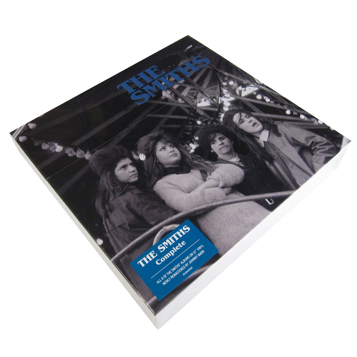 The Smiths: Complete - 180g 11LP Vinyl Box Set – TurntableLab.com