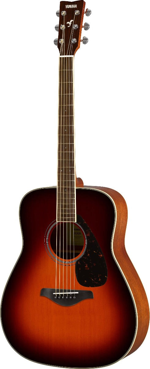 Yamaha FG820 - Dreadnought Acoustic | Turramurra Music