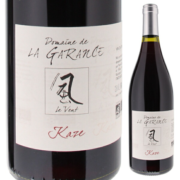 トスカニー イタリアワイン専門店 / 風 ルージュ 2024 ドメーヌ ド ラ