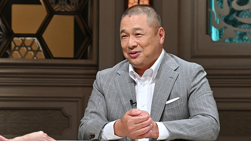 2025年7月17日 放送 オンワードコーポレートデザイン 社長 村上 哲