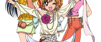 超GALS！寿蘭(すーぱーギャルズ・ことぶきらん)