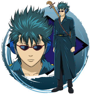 キャラクター・キャラクター 鬼兵隊 銀魂｜テレビ東京アニメ公式