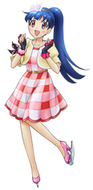 プリティーリズム・ディアマイフューチャー｜キャラクター