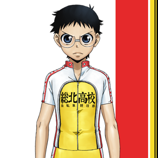 弱虫ペダル｜キャラクター