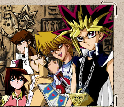 テレビ東京・あにてれ 遊☆戯☆王 デュエルモンスターズ