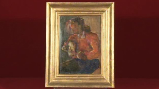 鬼頭鍋三郎の油絵｜開運！なんでも鑑定団｜テレビ東京