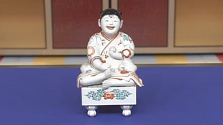 柿右衛門様式の置物｜開運！なんでも鑑定団｜テレビ東京